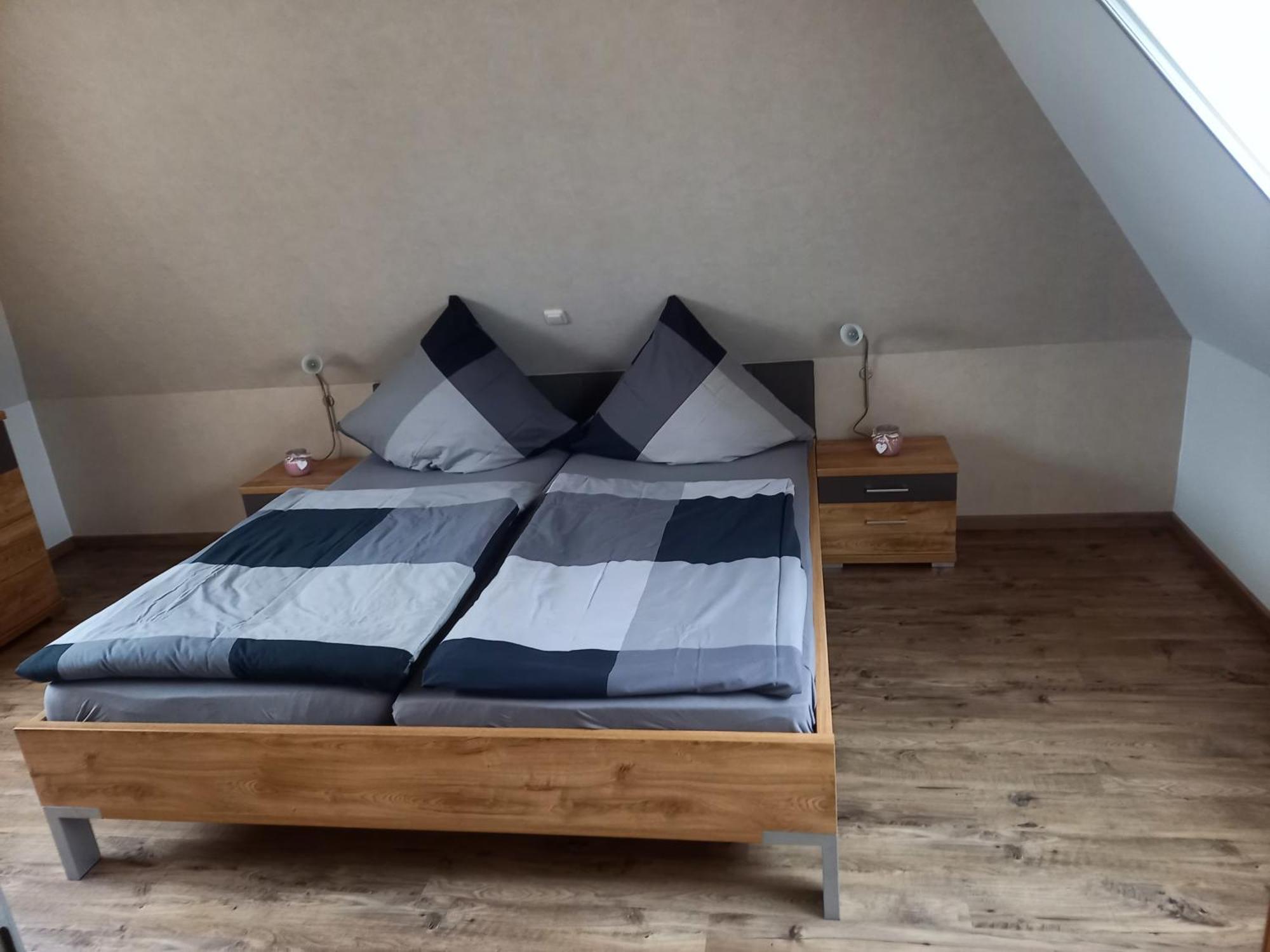 Appartement Alte Reihe 10 Whg 5 à Zingst Extérieur photo