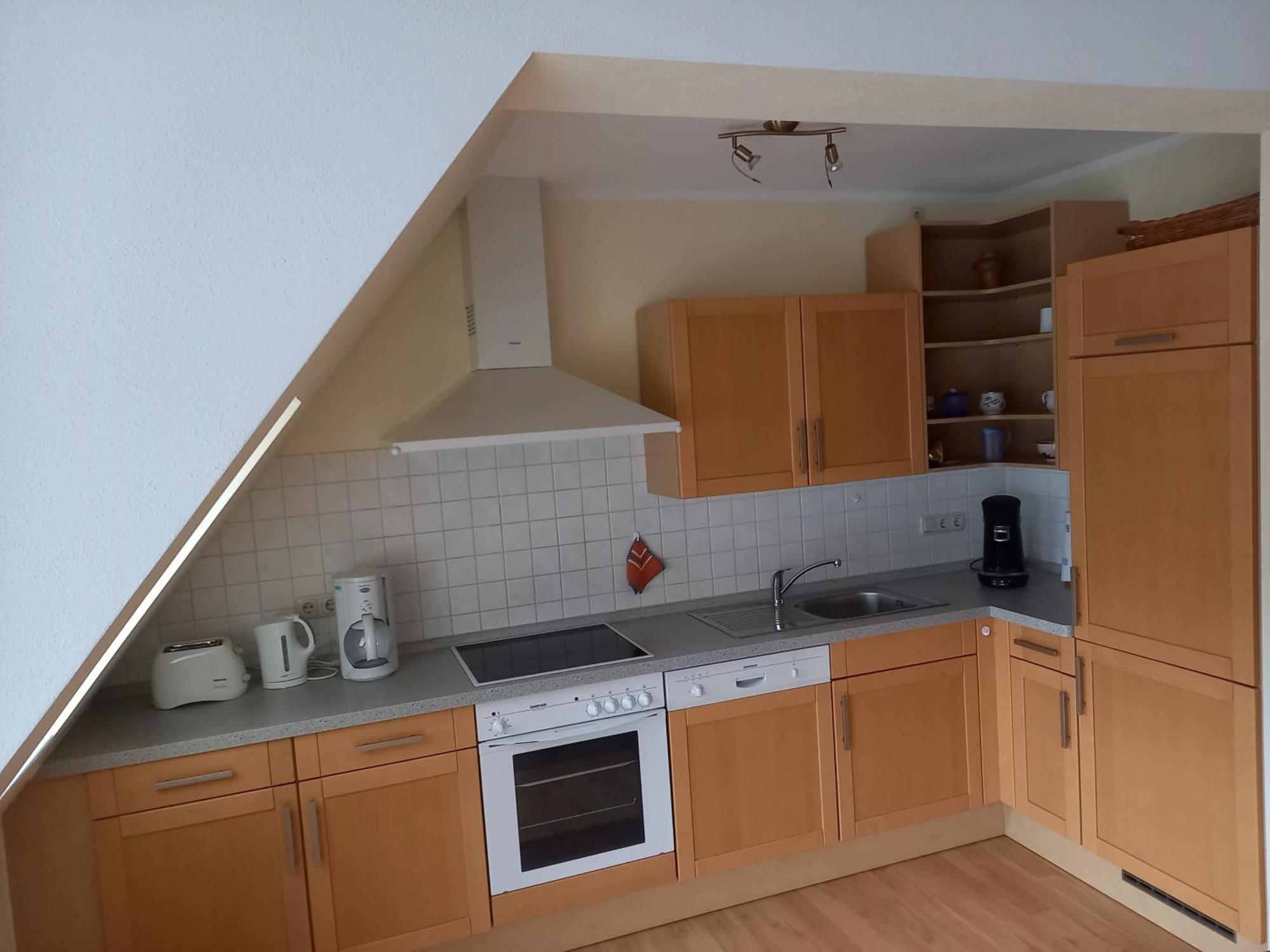 Appartement Alte Reihe 10 Whg 5 à Zingst Extérieur photo