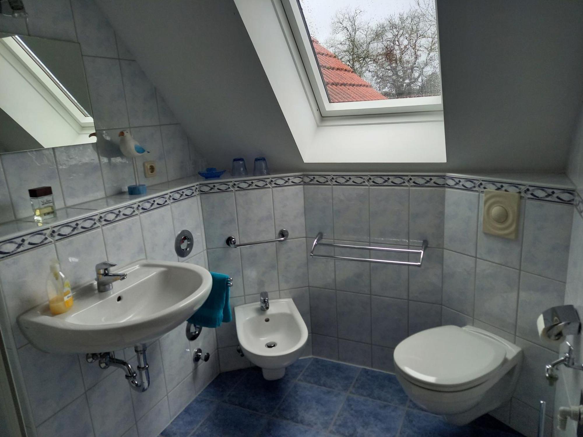Appartement Alte Reihe 10 Whg 5 à Zingst Extérieur photo