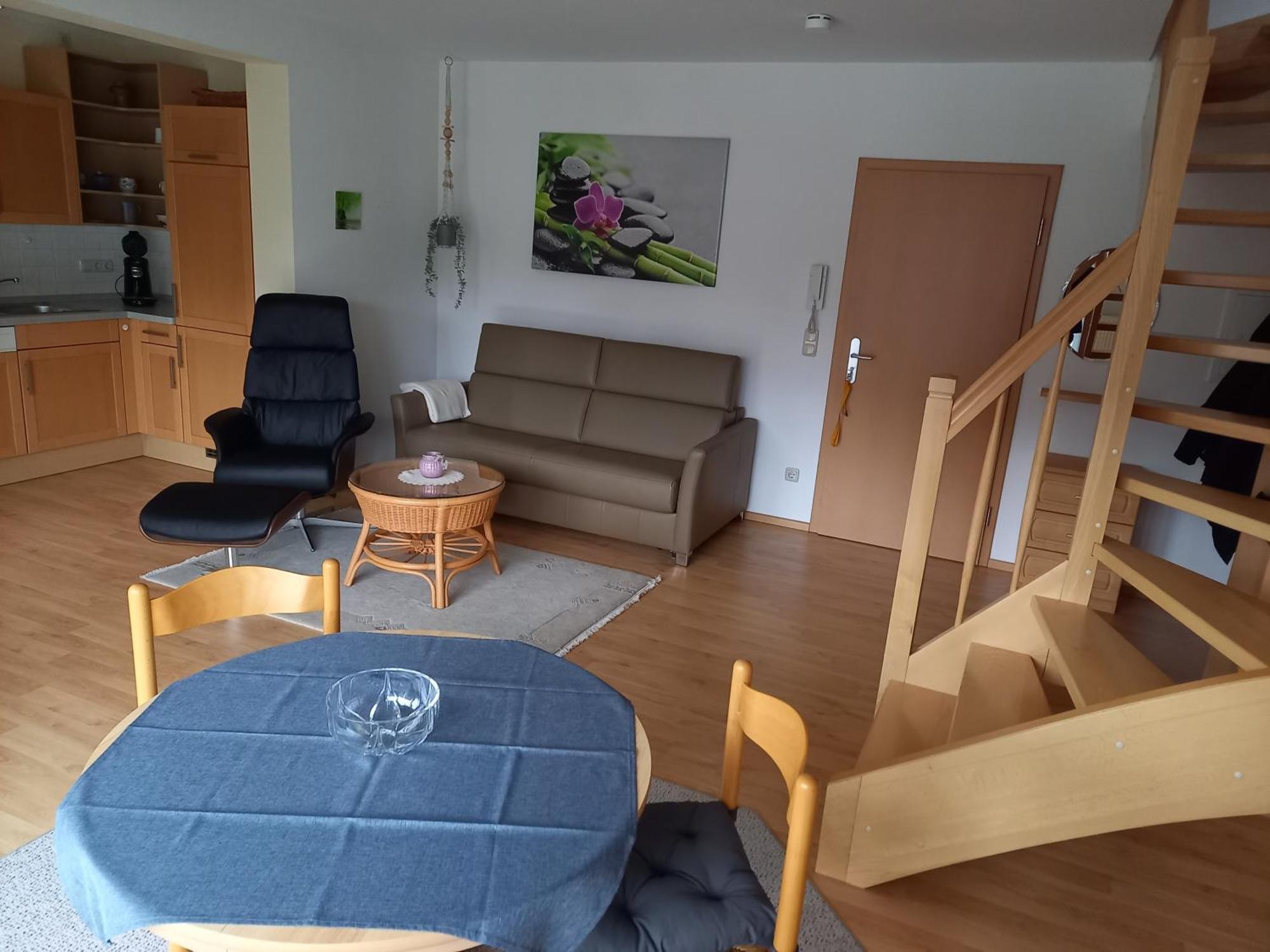 Appartement Alte Reihe 10 Whg 5 à Zingst Extérieur photo