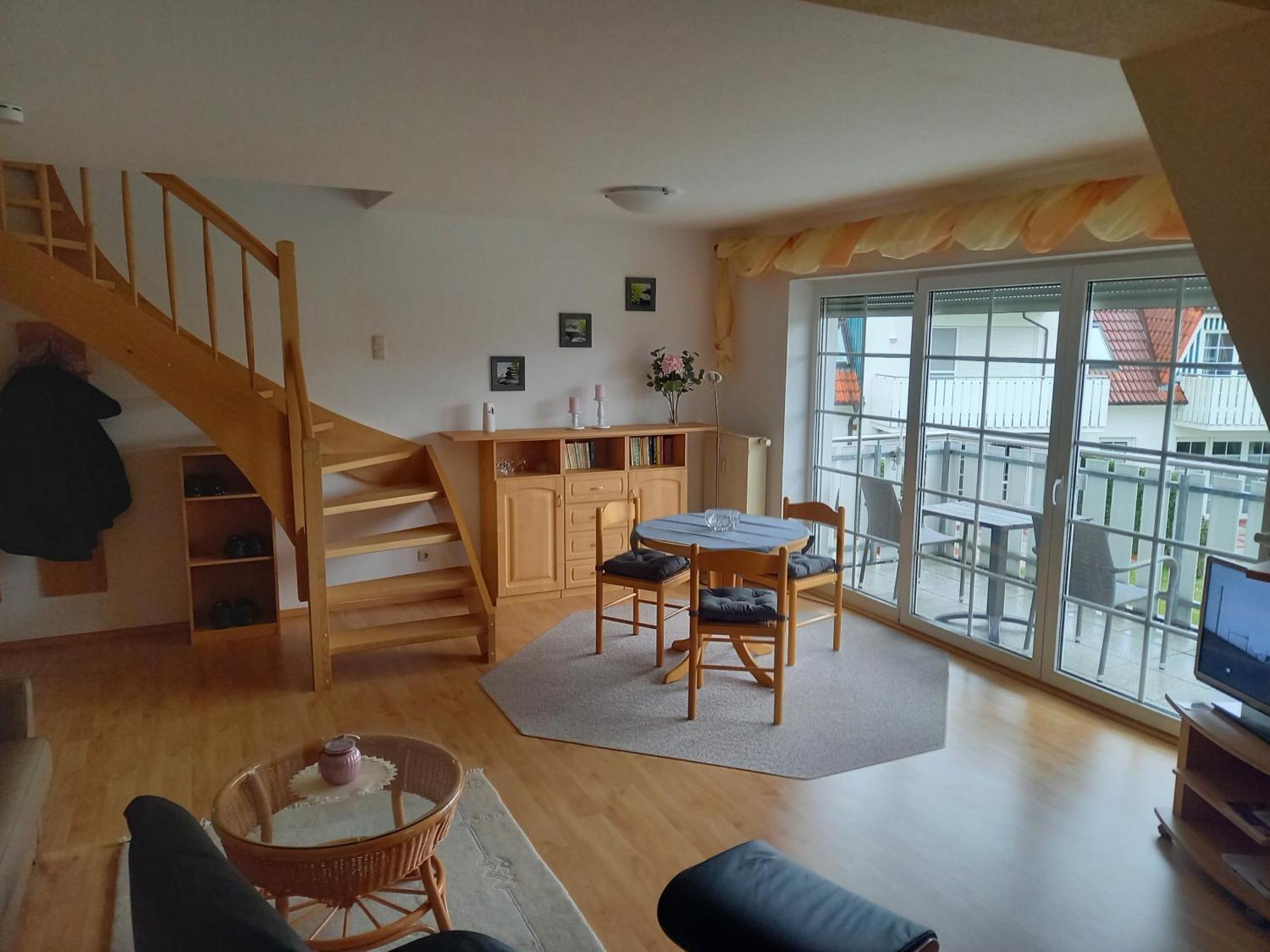 Appartement Alte Reihe 10 Whg 5 à Zingst Extérieur photo