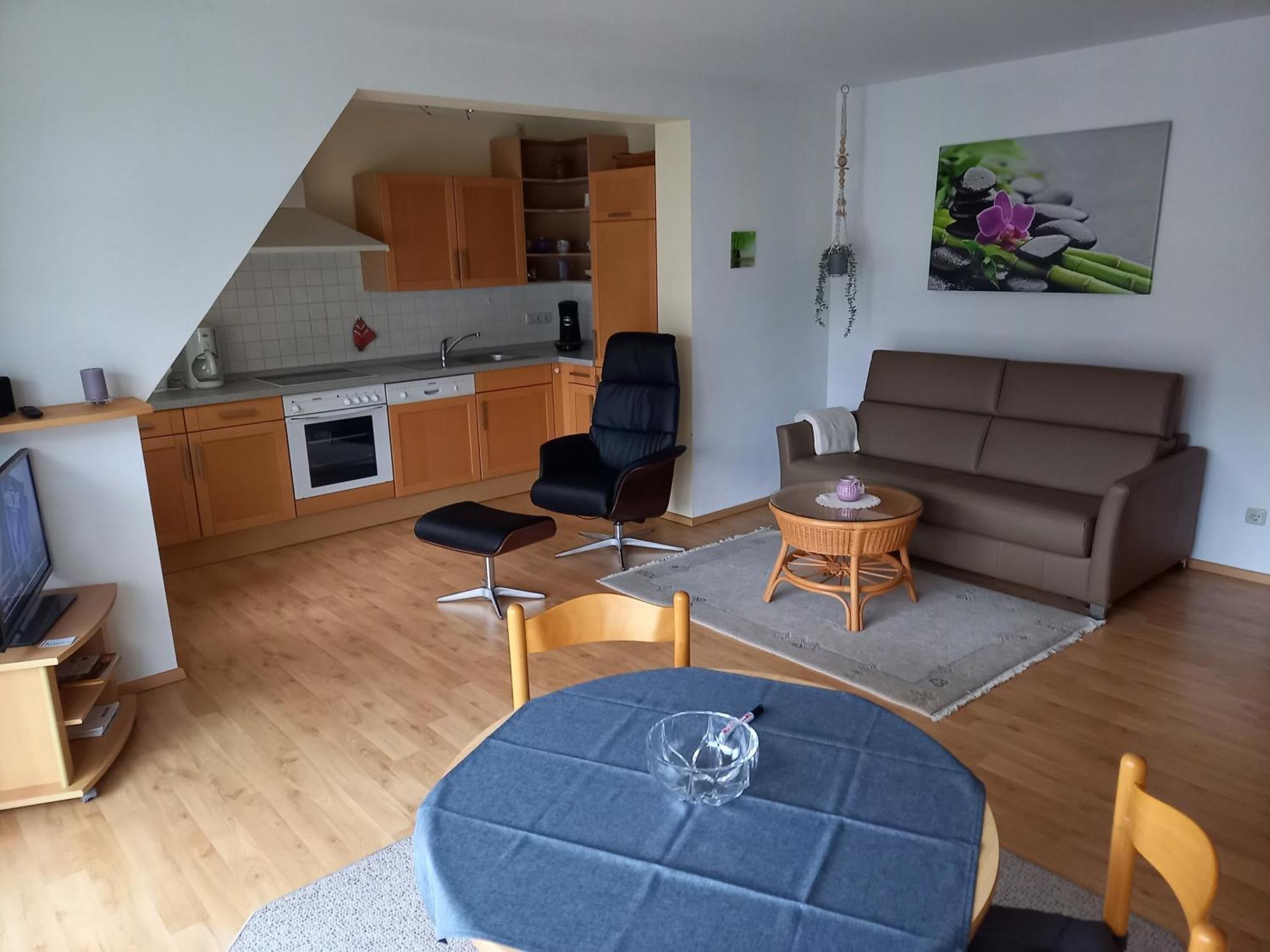 Appartement Alte Reihe 10 Whg 5 à Zingst Extérieur photo