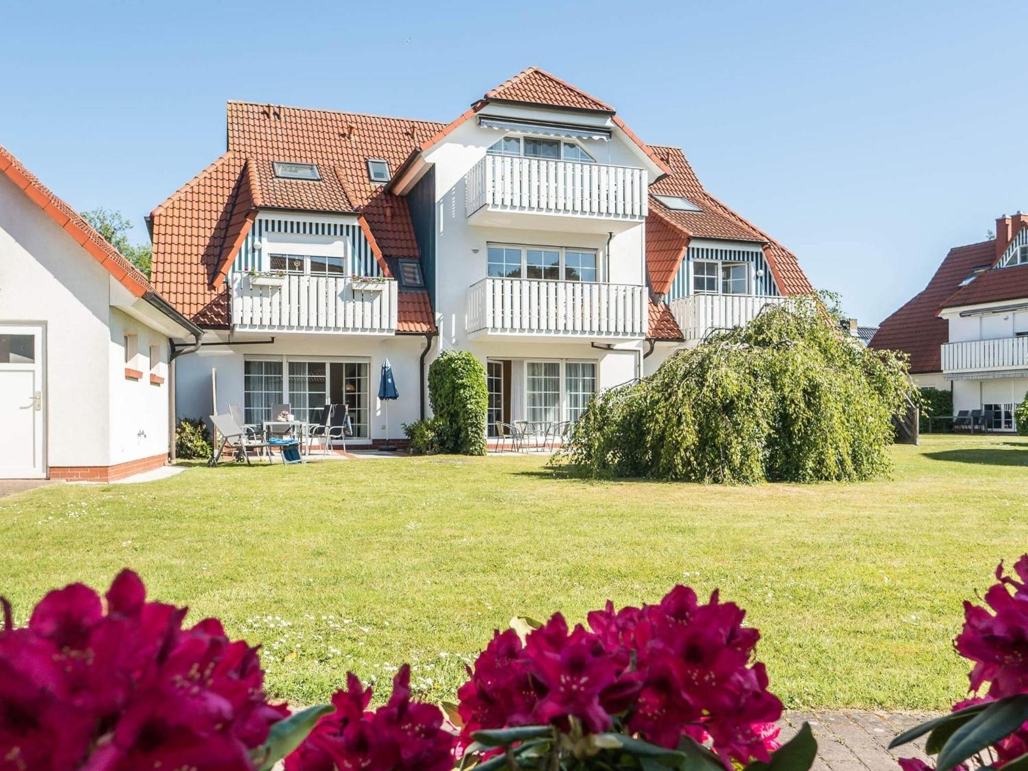 Appartement Alte Reihe 10 Whg 5 à Zingst Extérieur photo
